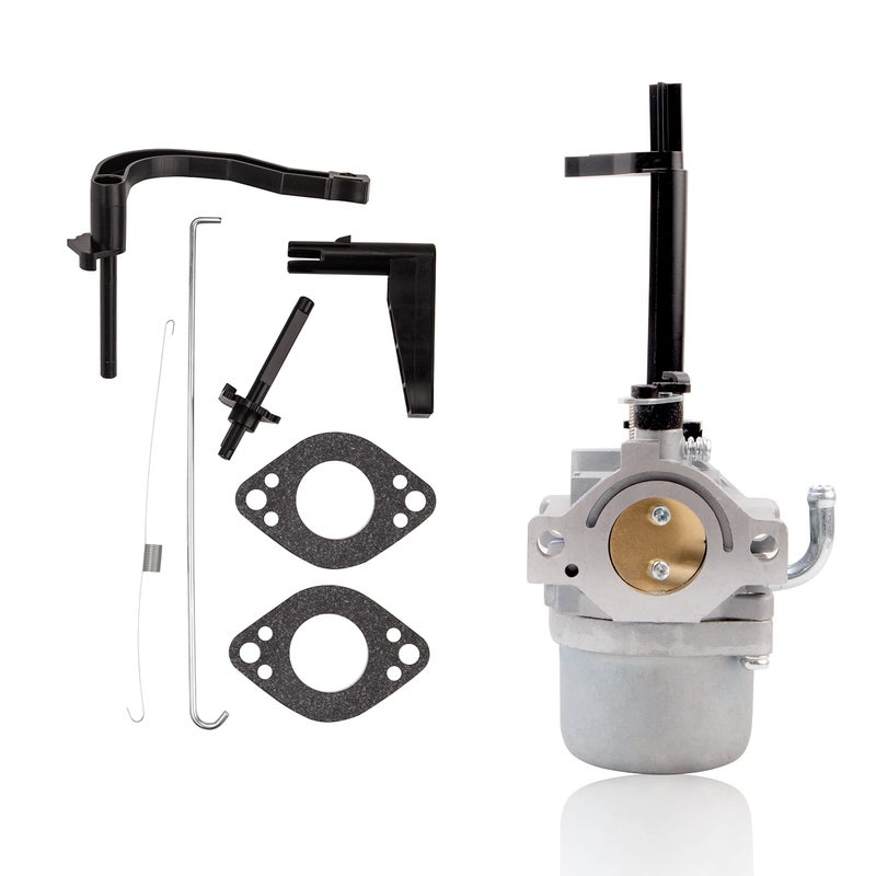 PRUNkuar Carburetor for Briggs & Stratton 5000 5550 6200 8550 10HP GenPower 305 697978 796321 696132 696133 796322 697351 699958 699966 698455 695918 694952 695919 695330 796323 695920 695328 Carburetor - Image 1